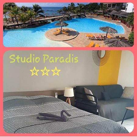 Studio Paradis 3* 圣弗朗索瓦 外观 照片