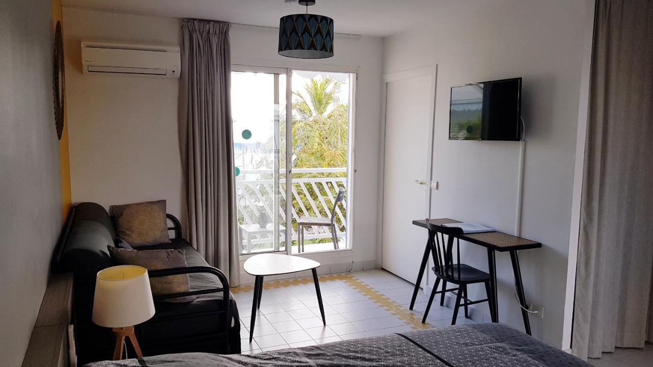 Studio Paradis 3* 圣弗朗索瓦 外观 照片