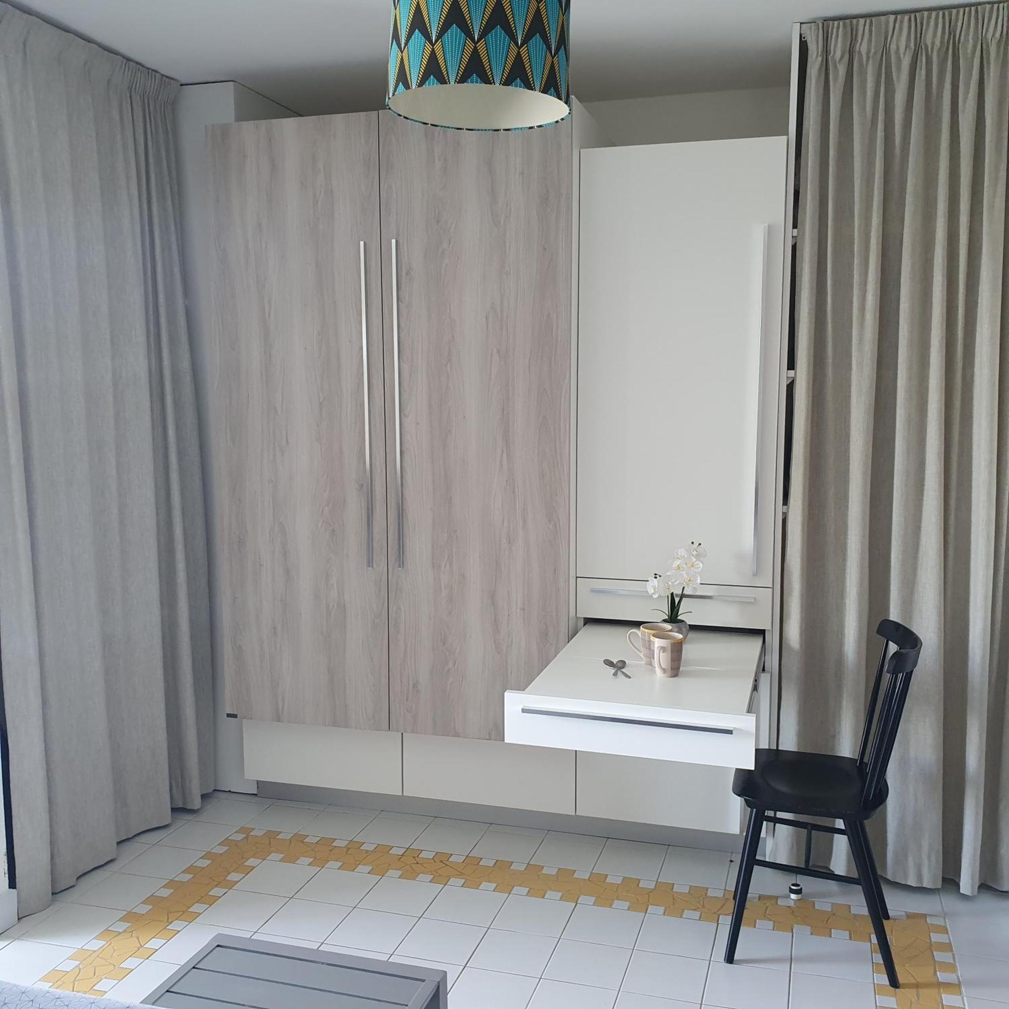 Studio Paradis 3* 圣弗朗索瓦 外观 照片
